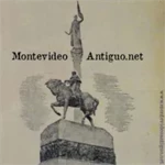 montevideo antiguo android application logo